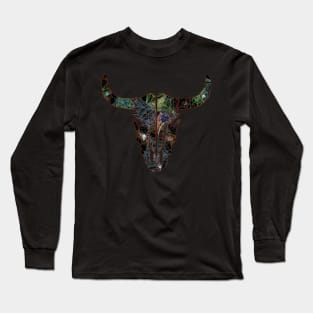 Web Head Bull v3.1 Long Sleeve T-Shirt